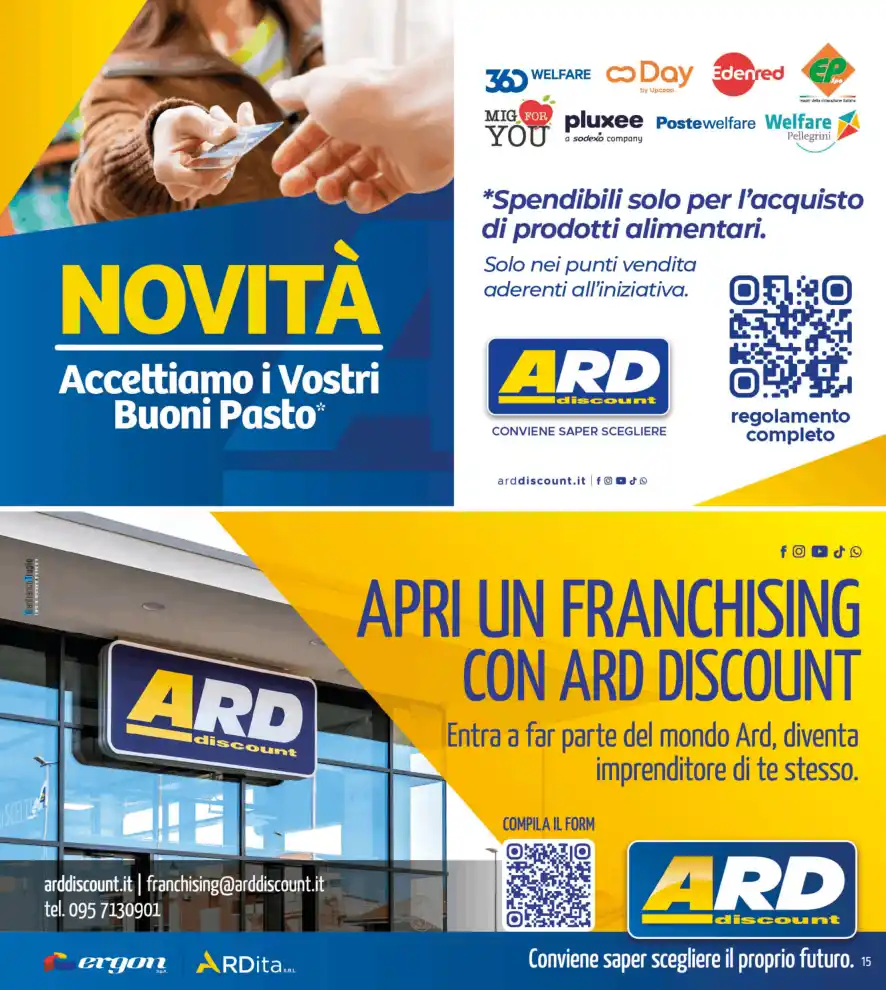 Volantino Promozioni24 pagina 711527