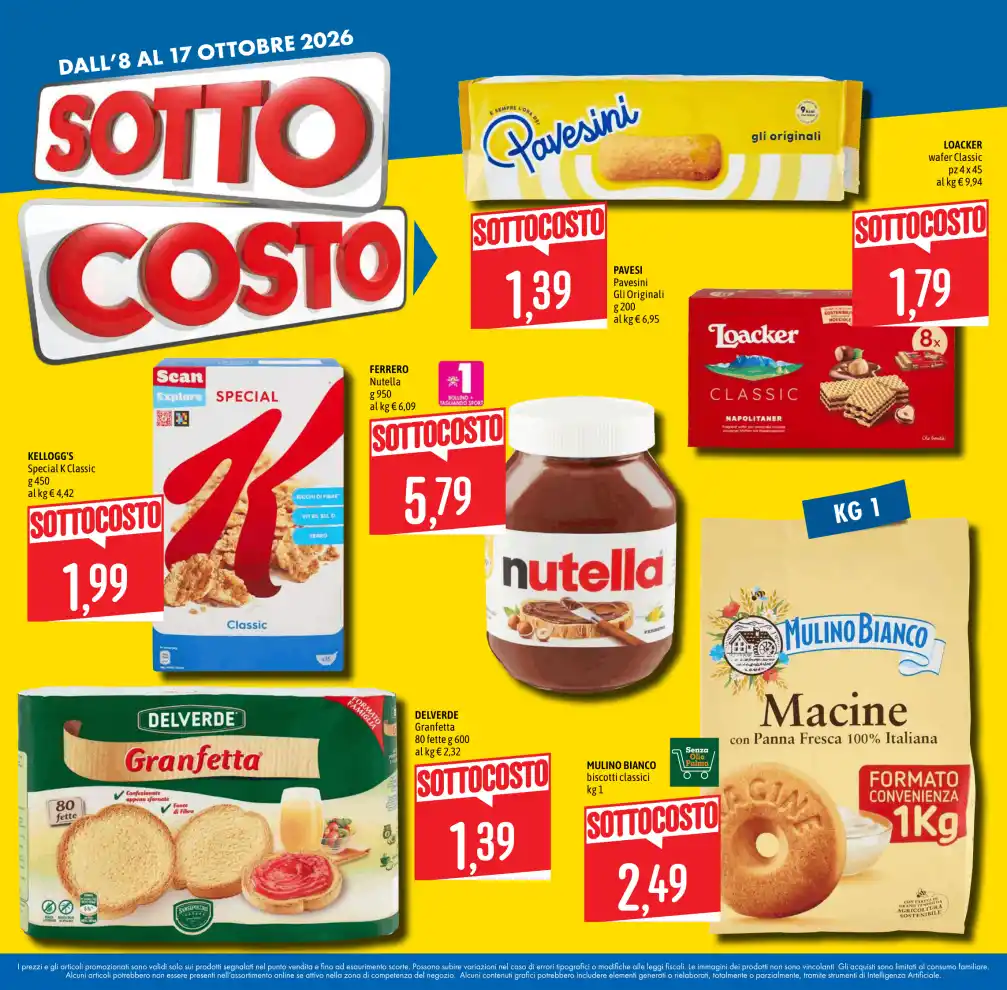 Volantino Promozioni24 pagina 101914