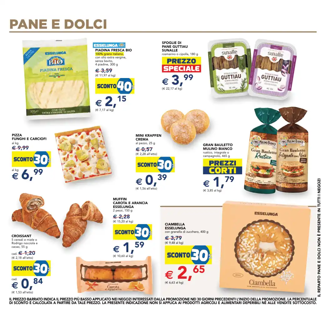 Volantino Promozioni24 pagina 659704