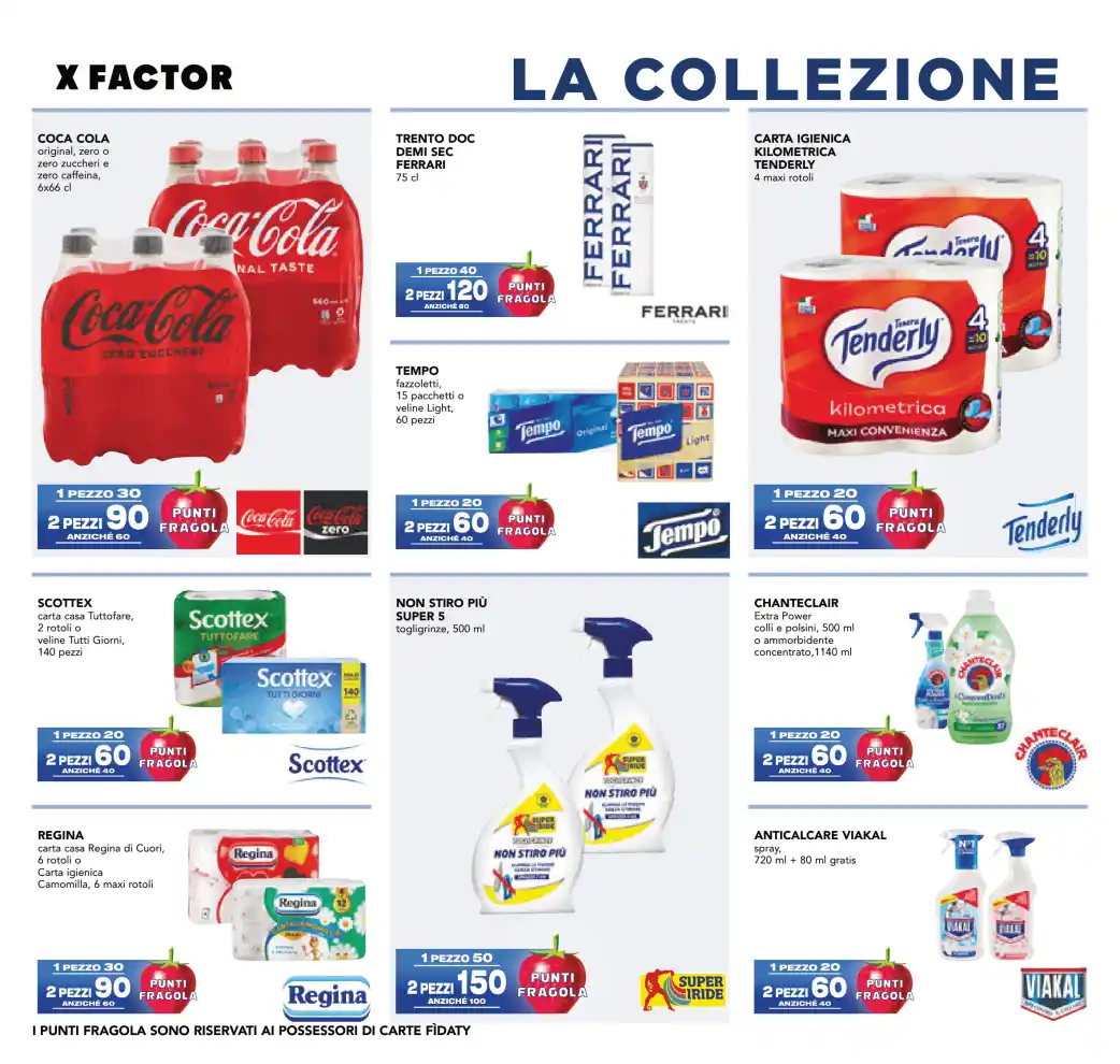 Volantino Promozioni24 pagina 699474