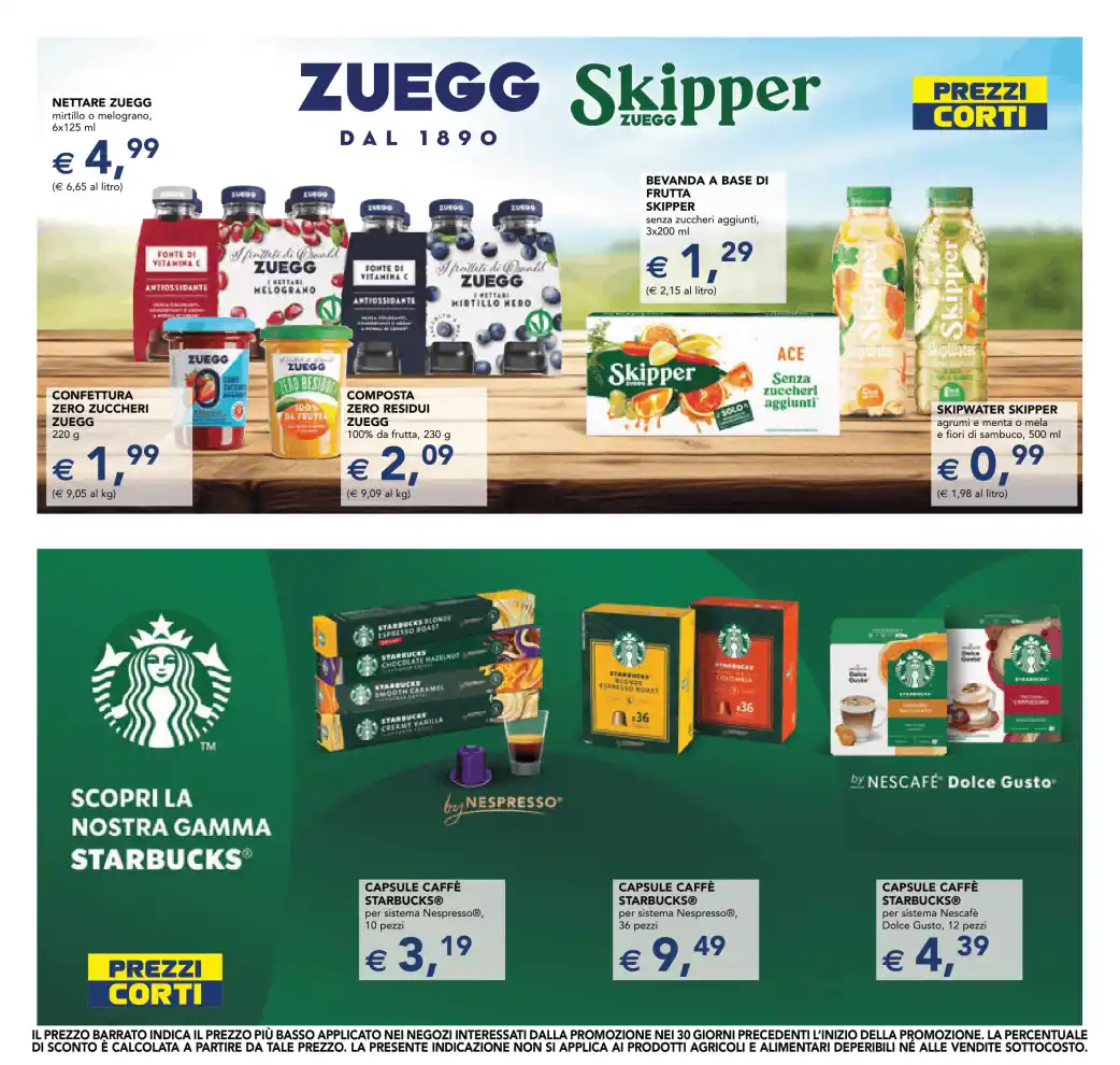 Volantino Promozioni24 pagina 924238