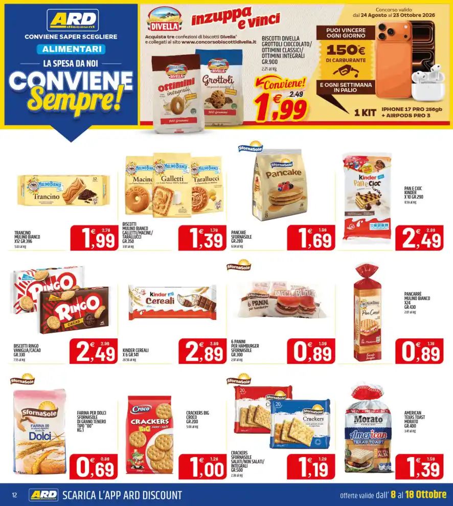 Volantino Promozioni24 pagina 498604