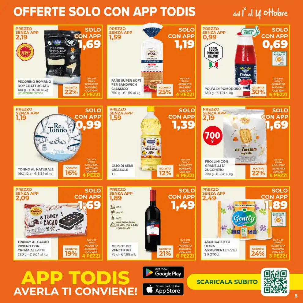 Volantino Promozioni24 pagina 110437