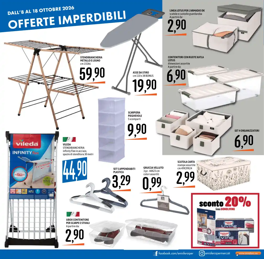 Volantino Promozioni24 pagina 740616