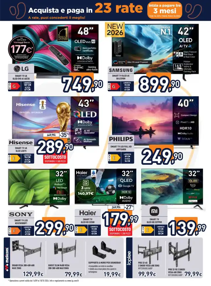 Volantino Promozioni24 pagina 386464