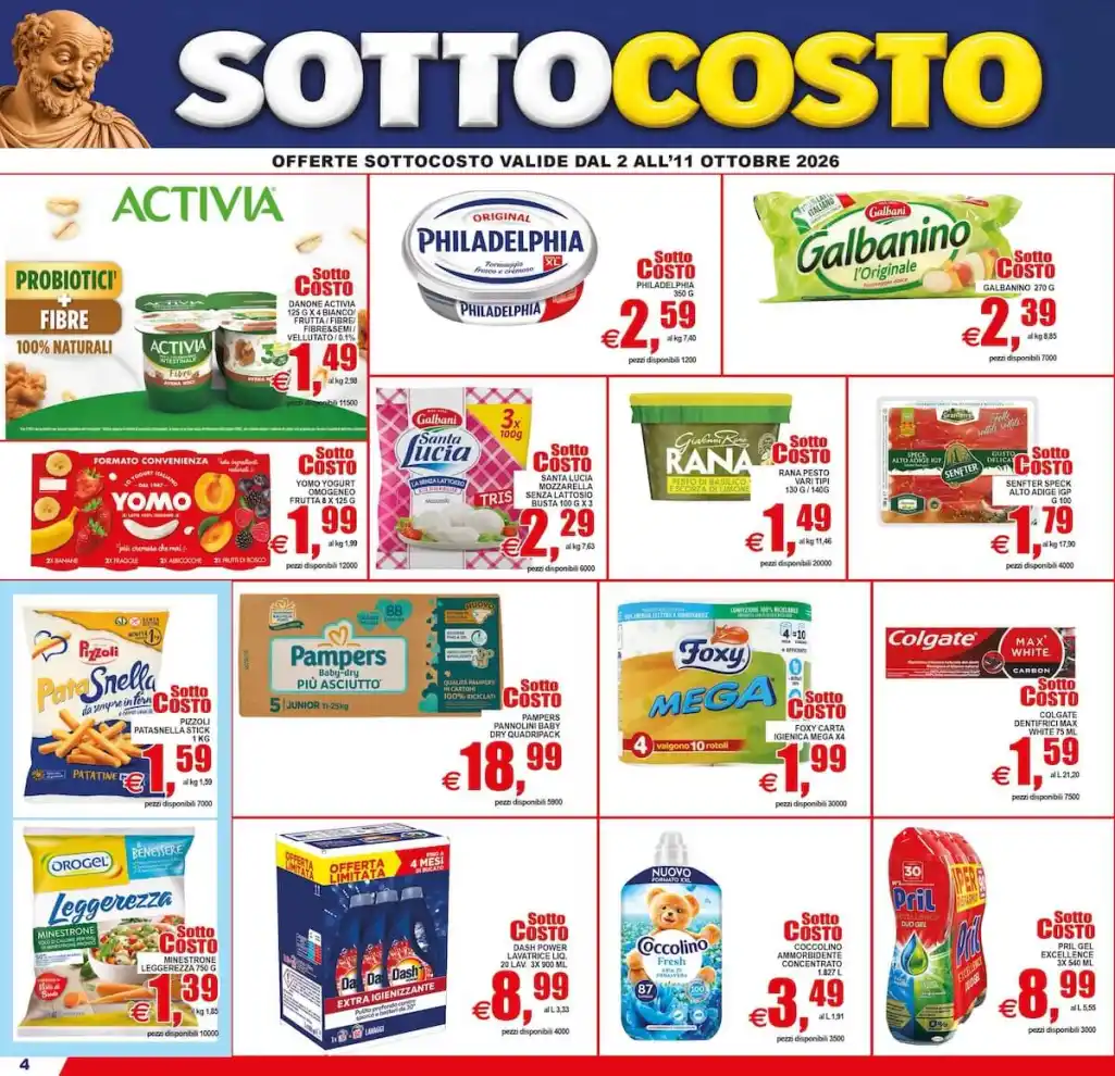 Volantino Promozioni24 pagina 515937
