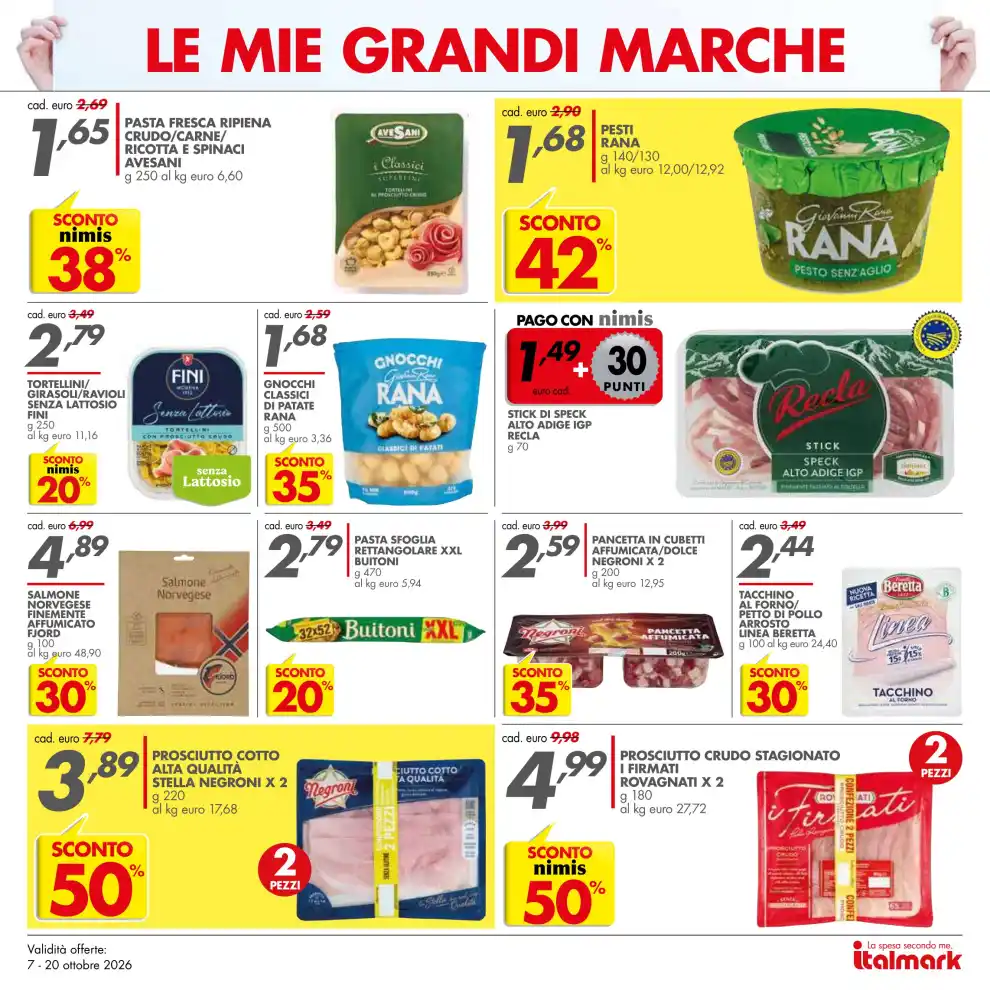 Volantino Promozioni24 pagina 233067
