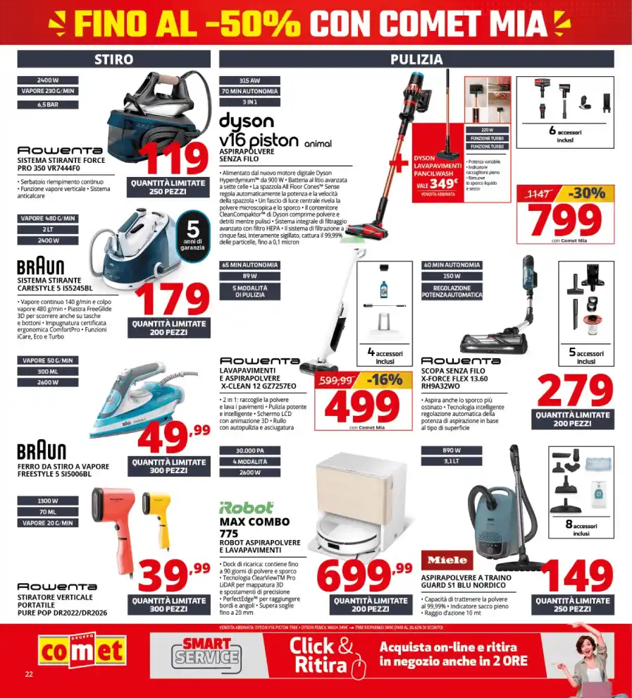 Volantino Promozioni24 pagina 654607