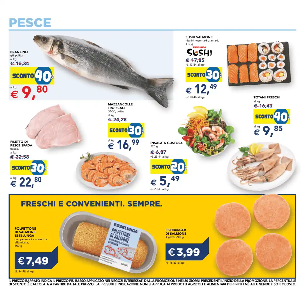 Volantino Promozioni24 pagina 270597