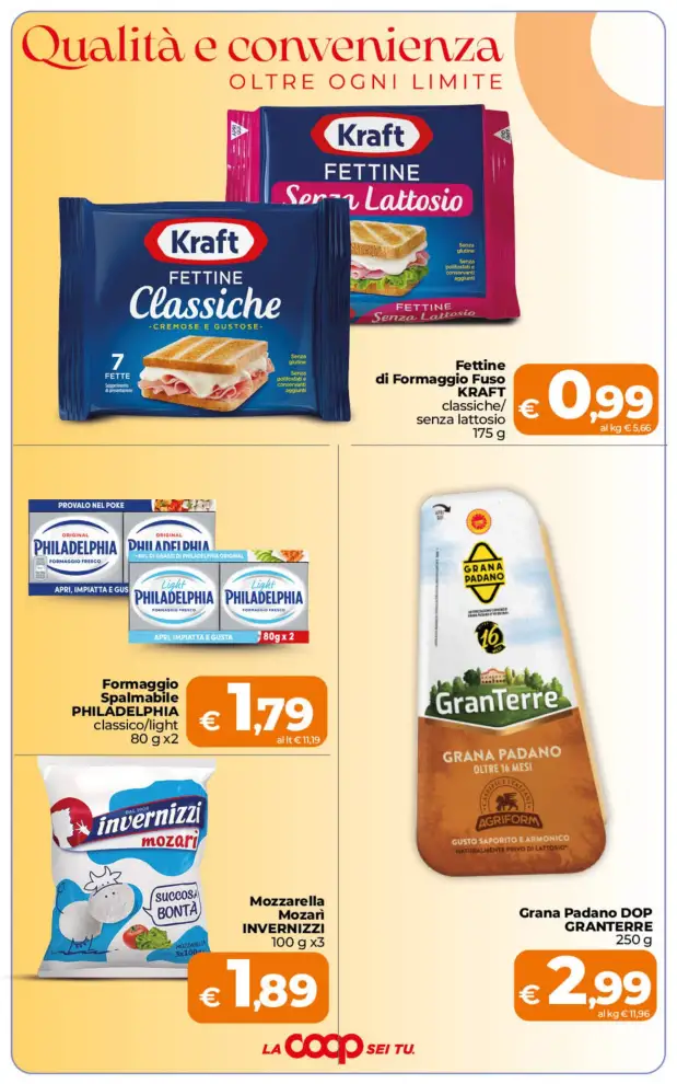 Volantino Ipercoop Sicilia Shopping senza confini dal 2/10 fino al 12/10/2026