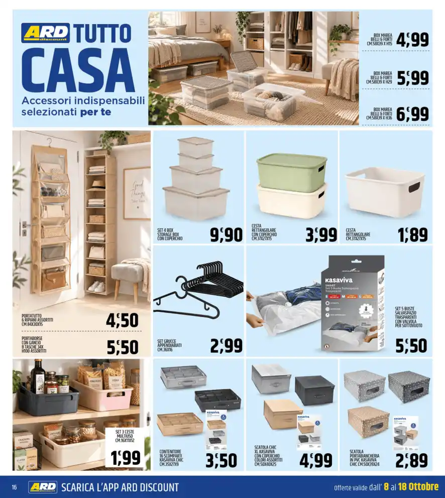 Volantino Promozioni24 pagina 634161
