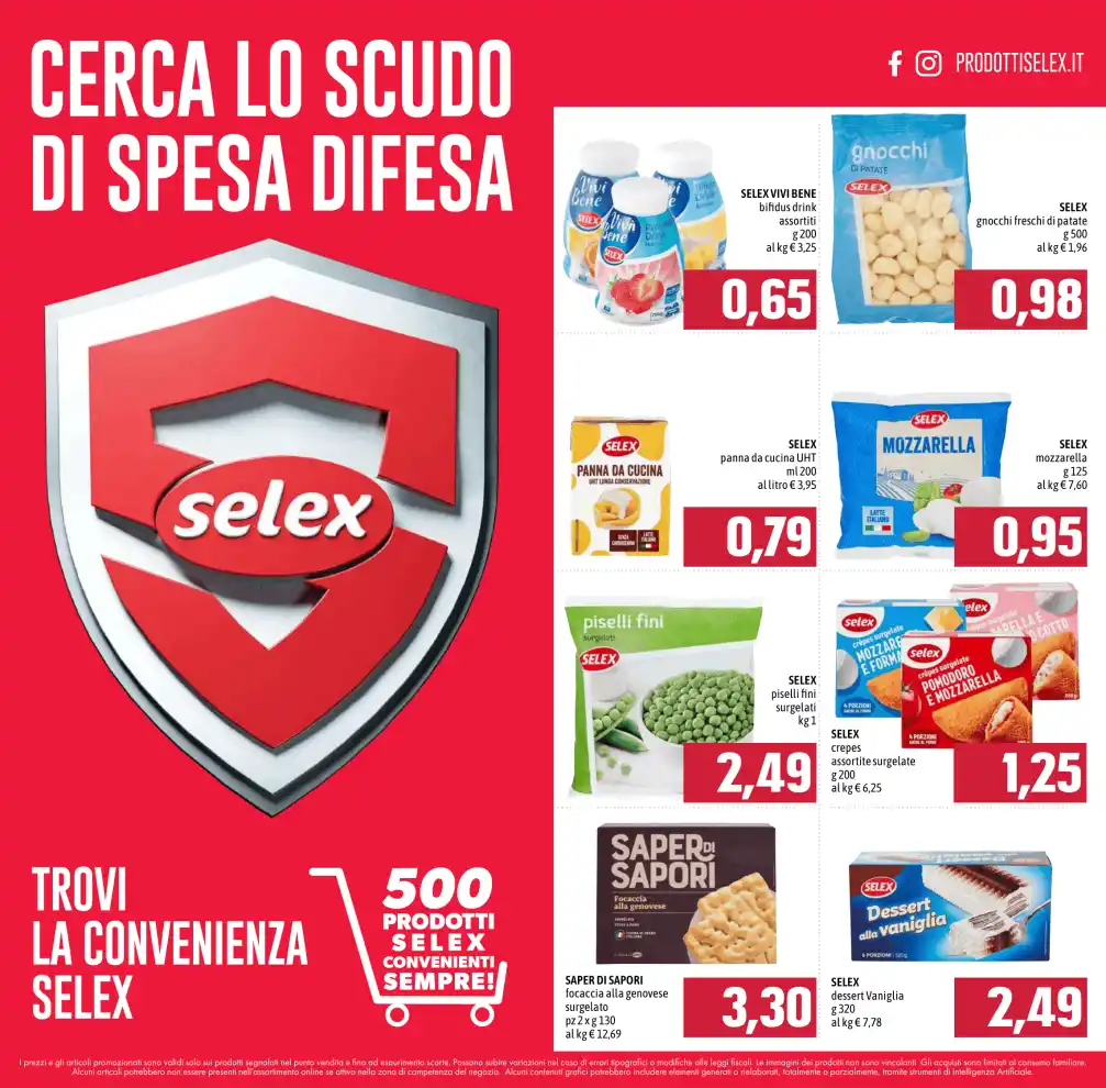Volantino Promozioni24 pagina 326320