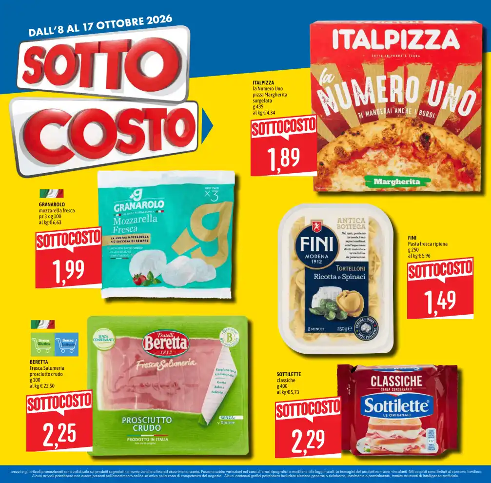 Volantino Promozioni24 pagina 448244