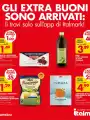 Volantino Italmark Le mie grandi marche dal 7/10 fino al 20/10/2026 Sfoglia il volantino