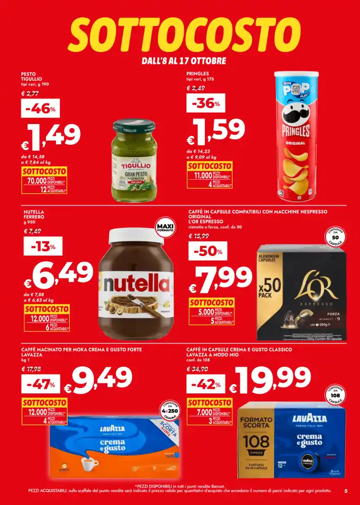 Volantino Promozioni24 pagina 471099
