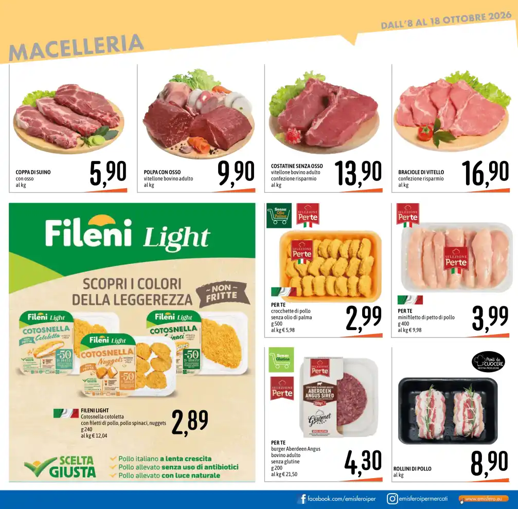 Volantino Promozioni24 pagina 909060