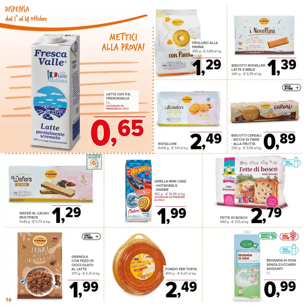 Volantino Promozioni24 pagina 301341