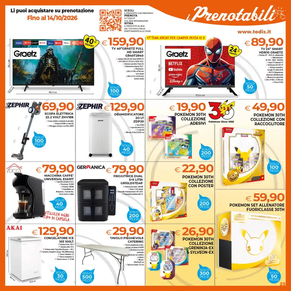 Volantino Promozioni24 pagina 201220