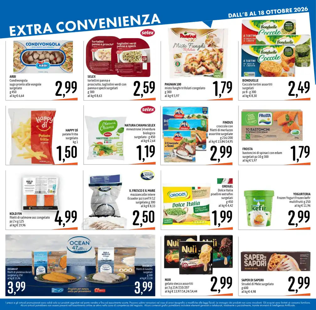 Volantino Promozioni24 pagina 769319