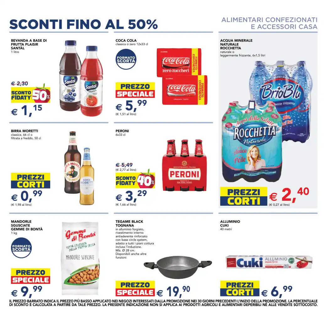 Volantino Promozioni24 pagina 652841