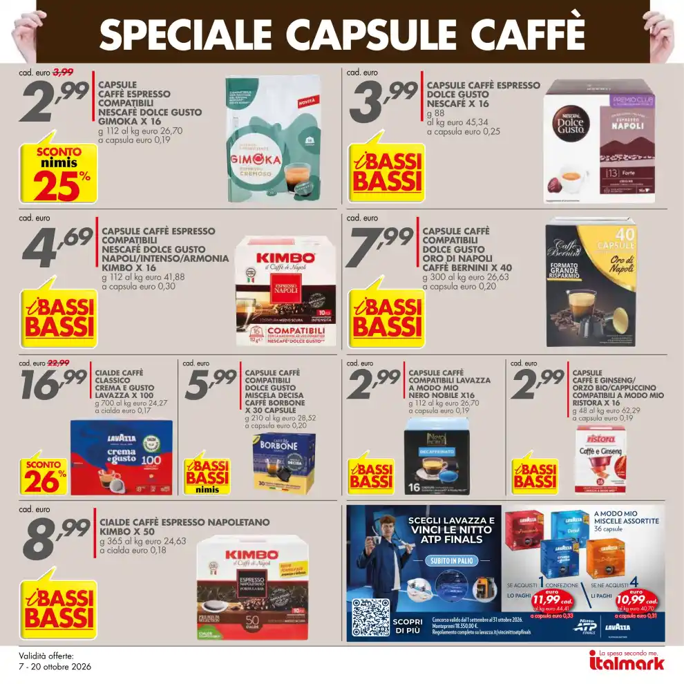 Volantino Promozioni24 pagina 293590