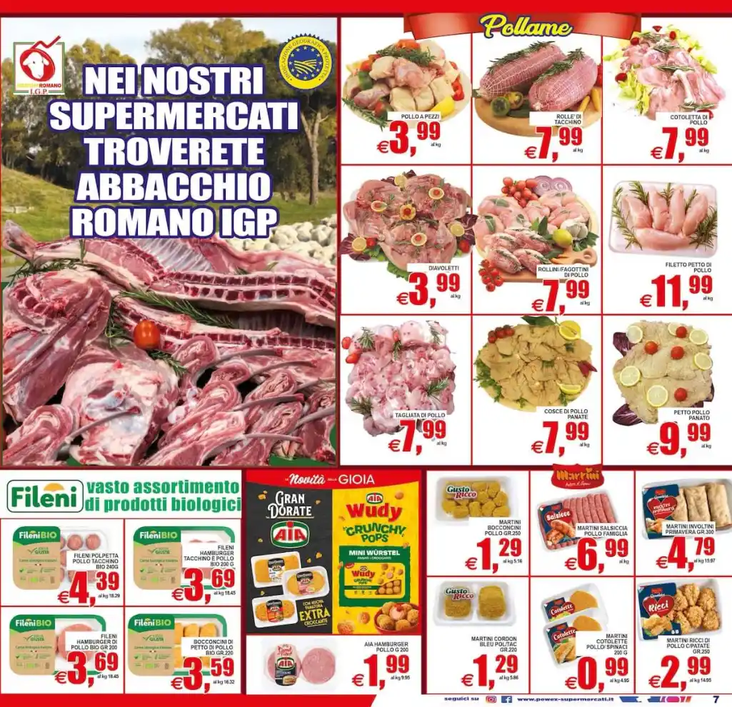 Volantino Promozioni24 pagina 989140