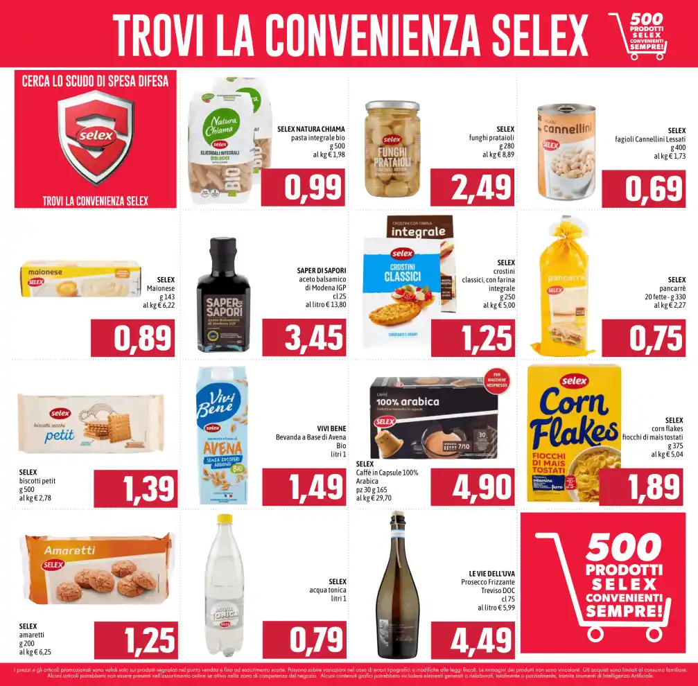 Volantino Promozioni24 pagina 913528