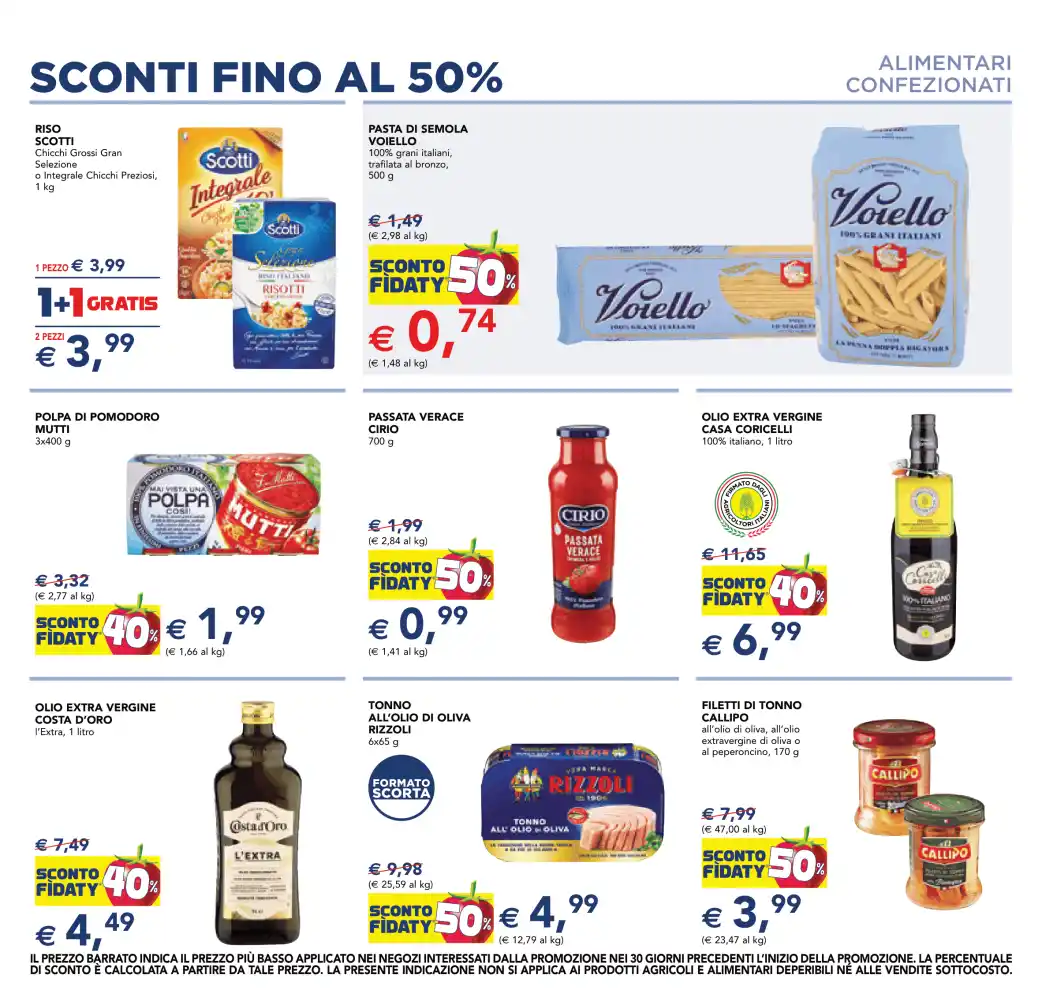Volantino Promozioni24 pagina 578355