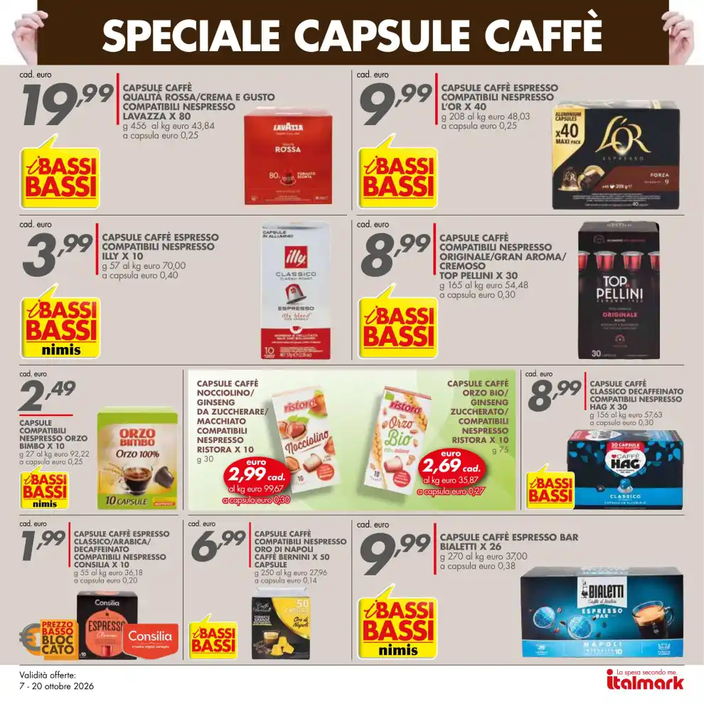 Volantino Promozioni24 pagina 822191