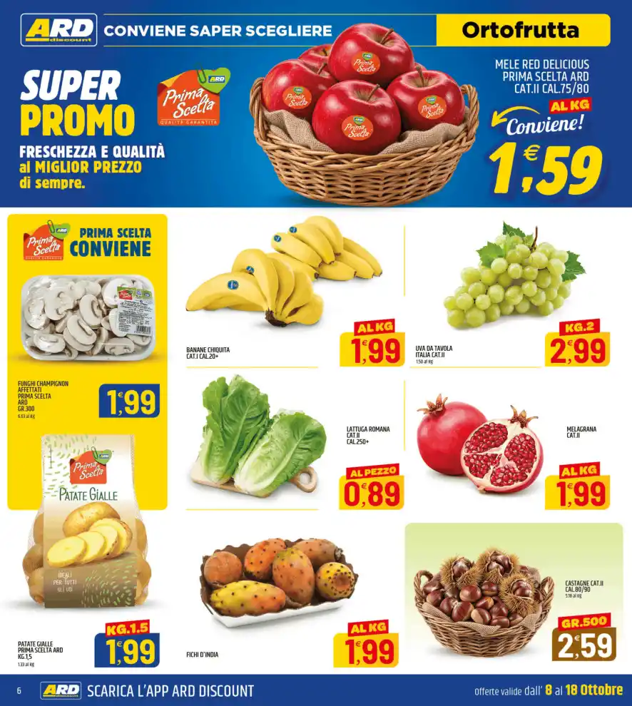 Volantino Promozioni24 pagina 996890