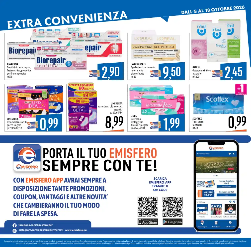 Volantino Promozioni24 pagina 765541