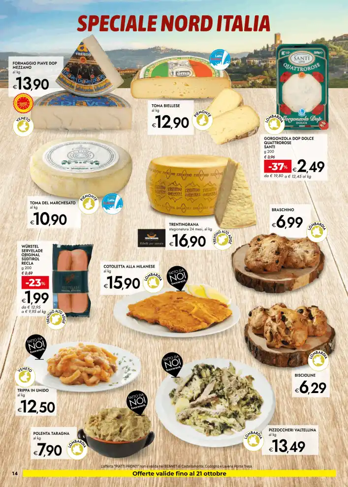 Volantino Promozioni24 pagina 946754
