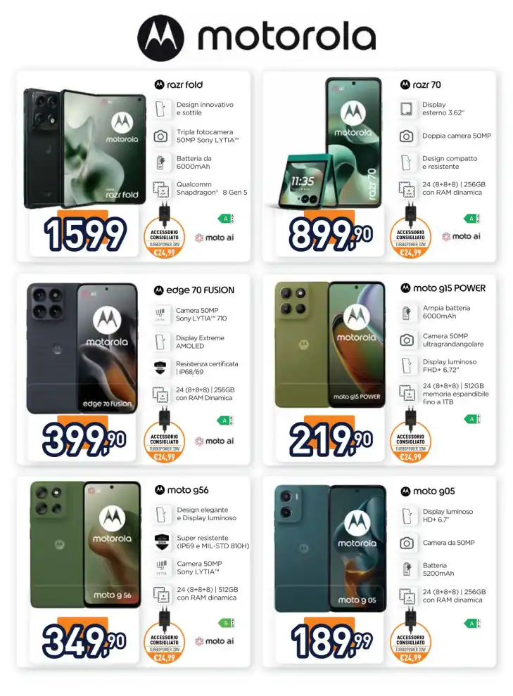 Volantino Promozioni24 pagina 654767