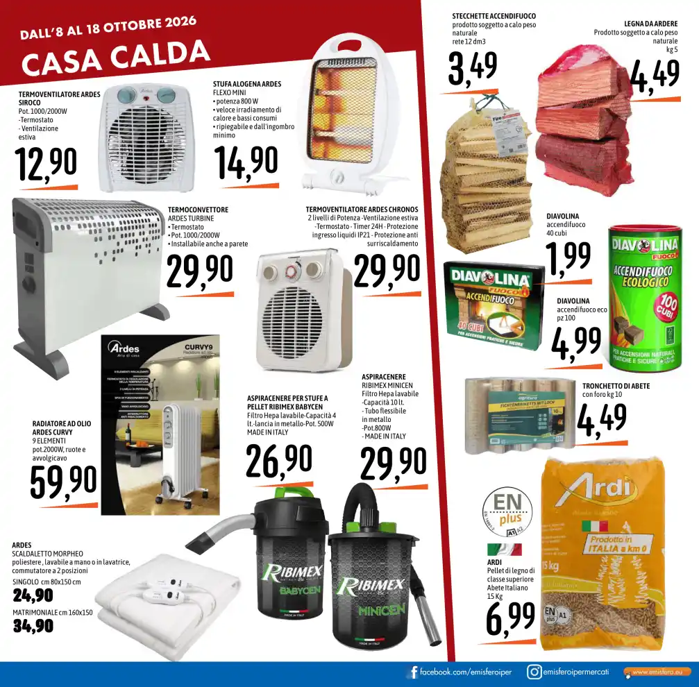 Volantino Promozioni24 pagina 439608