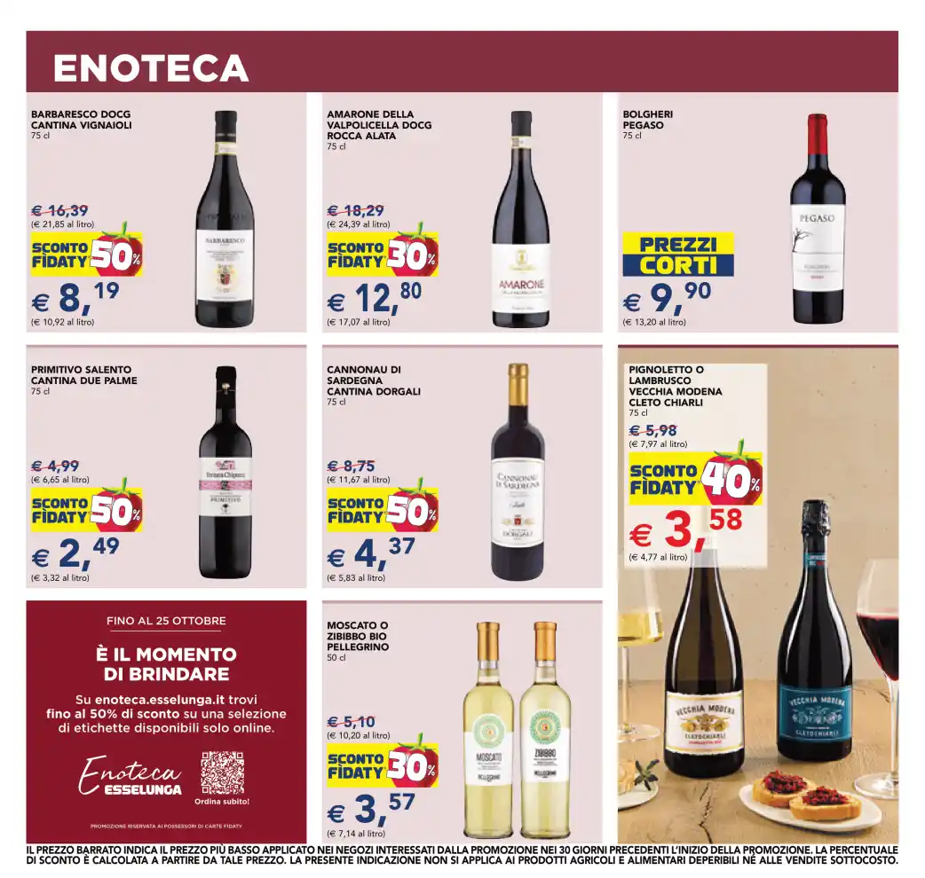 Volantino Promozioni24 pagina 445839