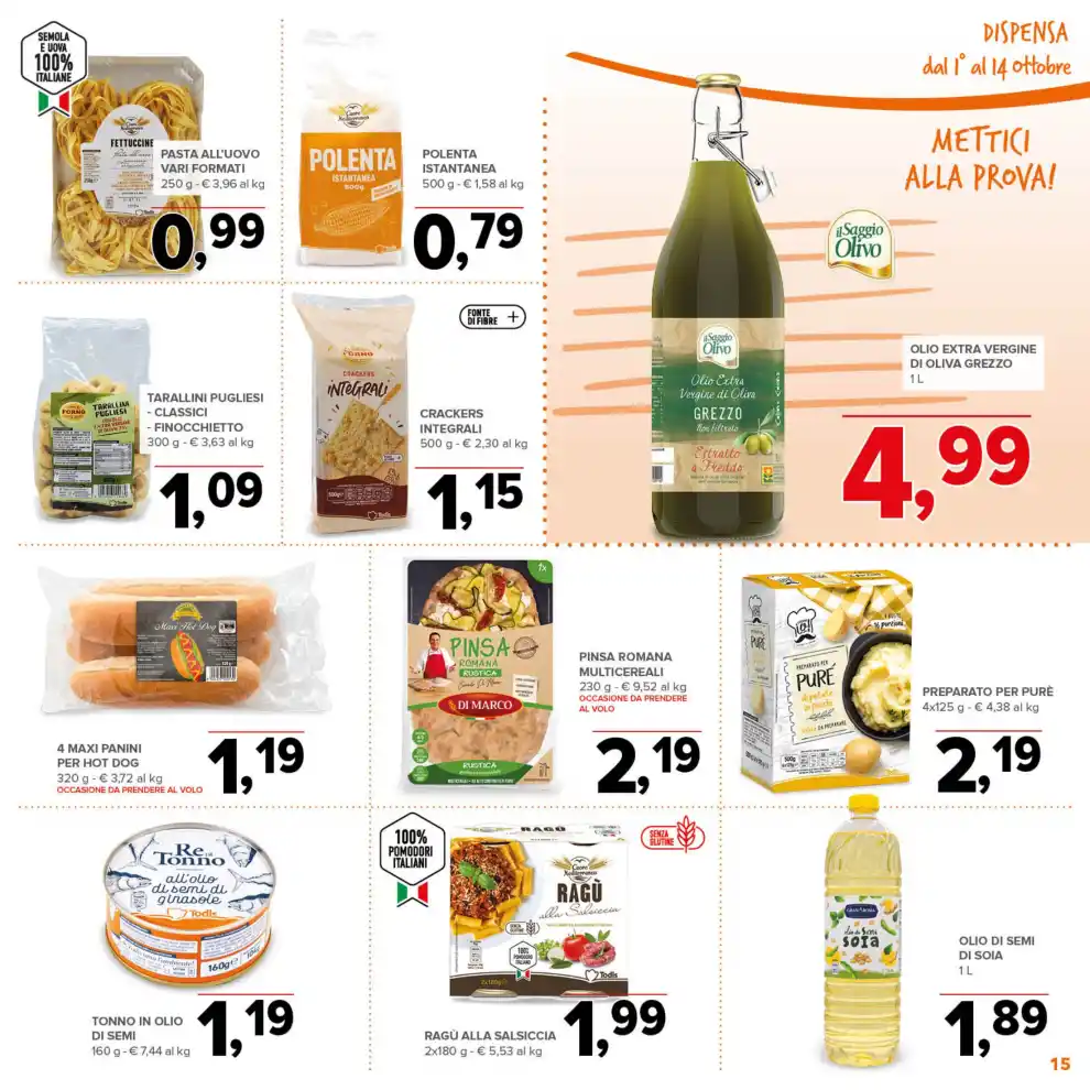 Volantino Promozioni24 pagina 624173