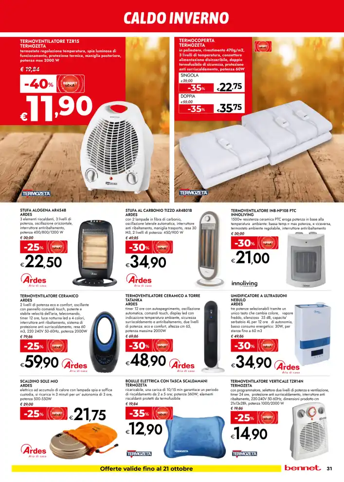 Volantino Promozioni24 pagina 927619