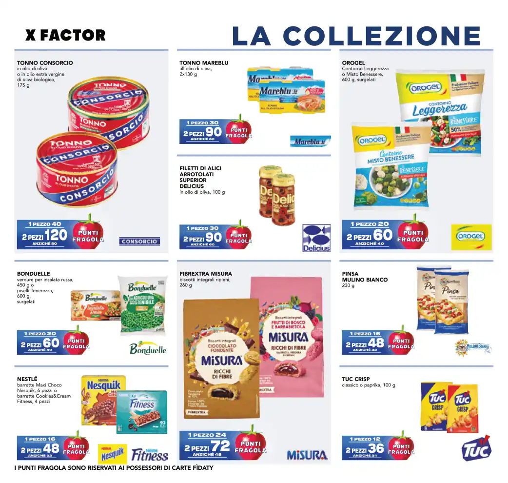 Volantino Promozioni24 pagina 531396