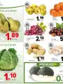 Volantino Todis Supermercato Nuovi bassi e bloccati dal 1/10 fino al 14/10/2026 Sfoglia il volantino