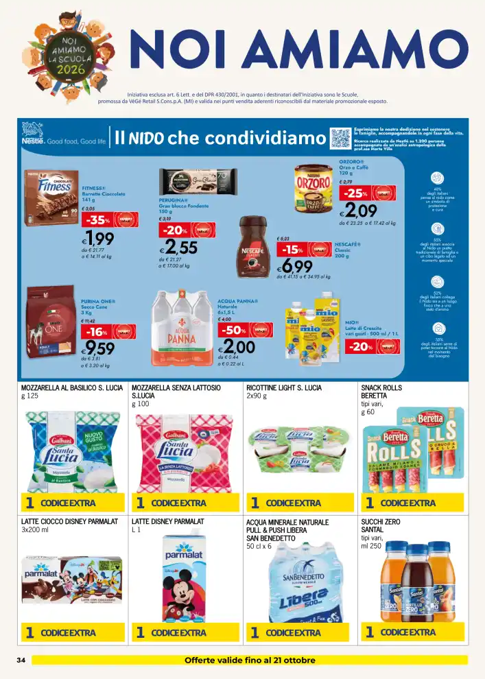 Volantino Promozioni24 pagina 411369