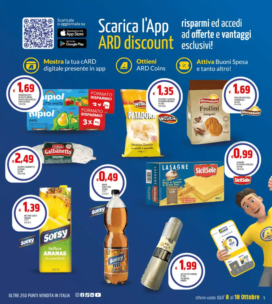 Volantino Promozioni24 pagina 462697