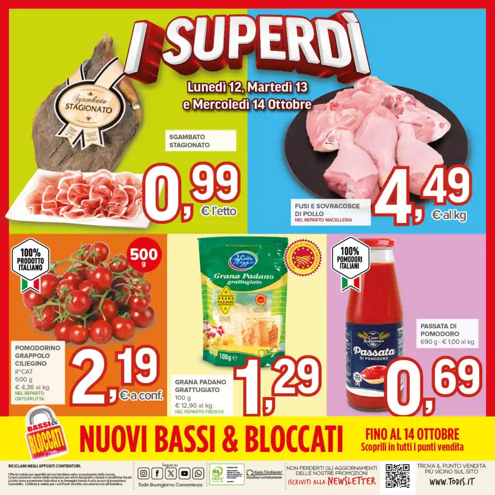 Volantino Promozioni24 pagina 732970