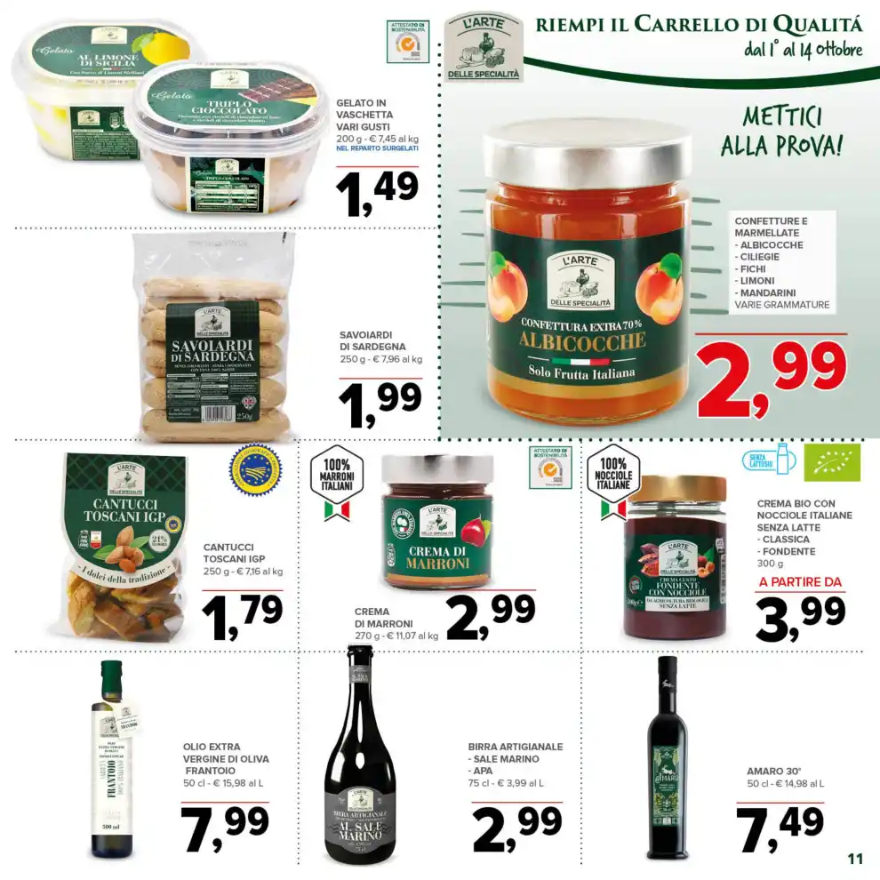 Volantino Promozioni24 pagina 698398