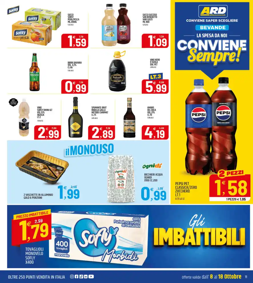 Volantino Promozioni24 pagina 111662