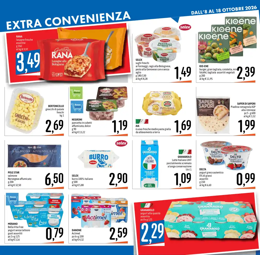 Volantino Promozioni24 pagina 581142