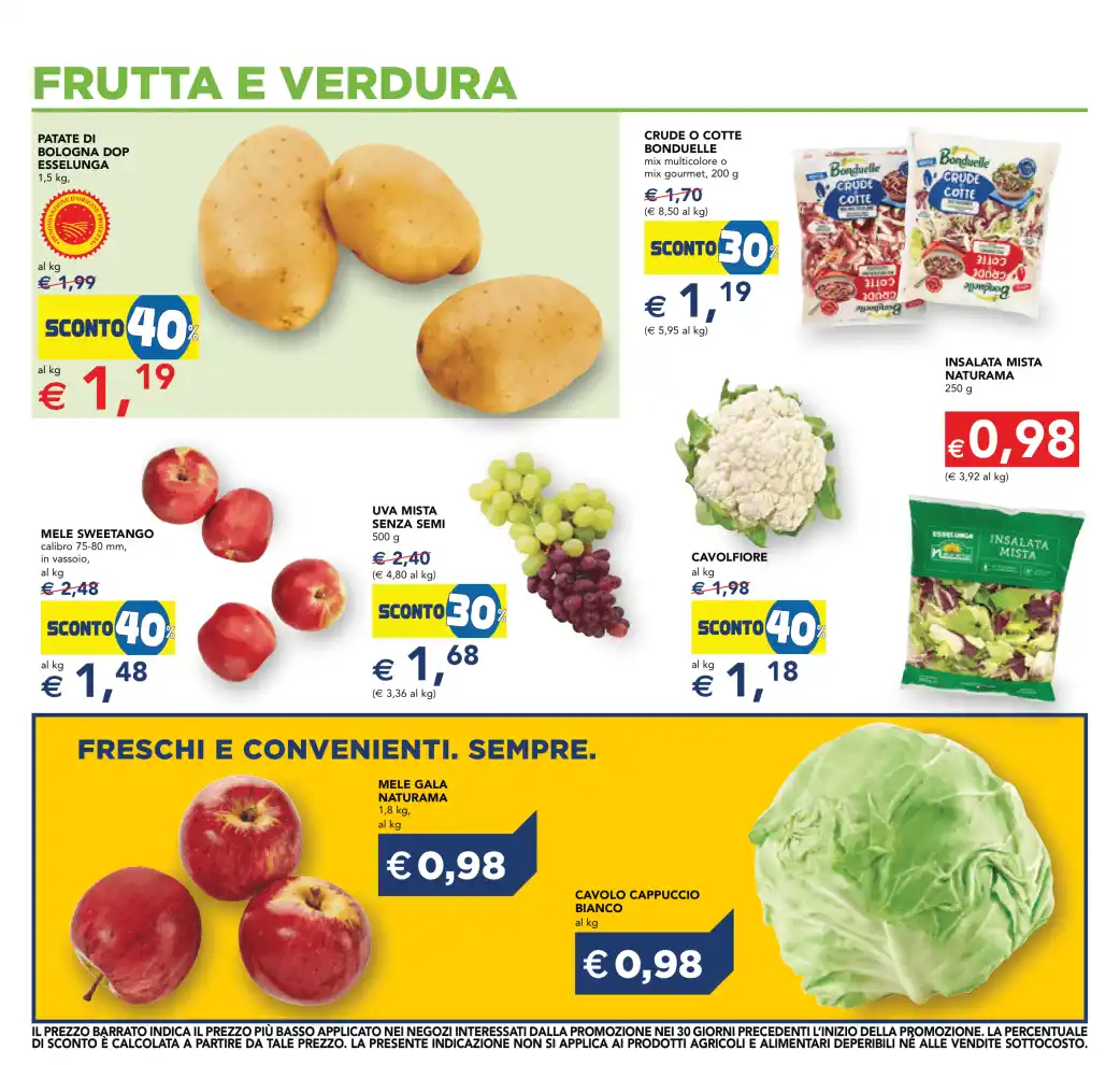 Volantino Promozioni24 pagina 862608