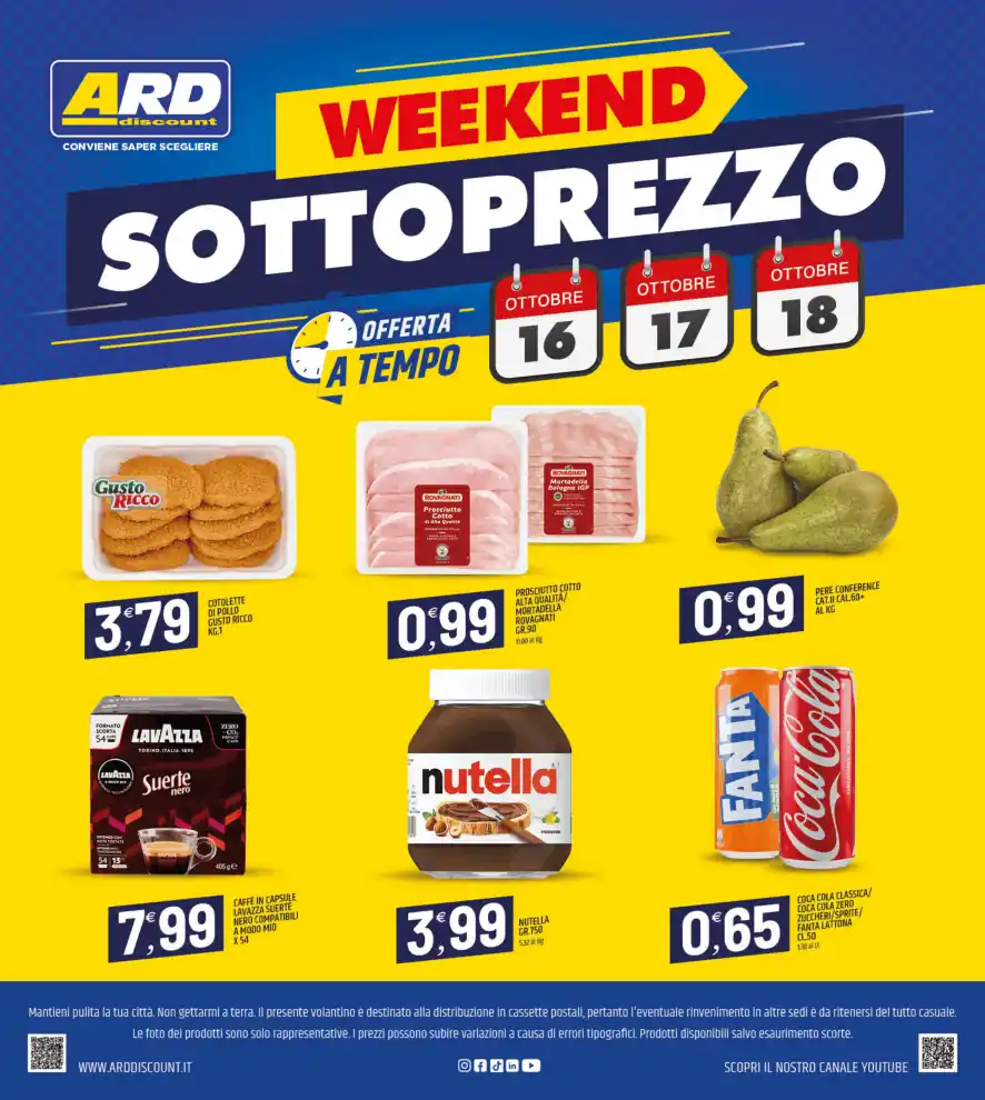 Volantino Promozioni24 pagina 745097