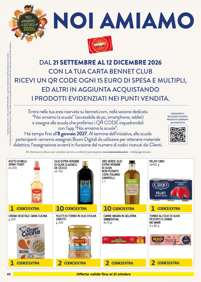Volantino Promozioni24 pagina 691103