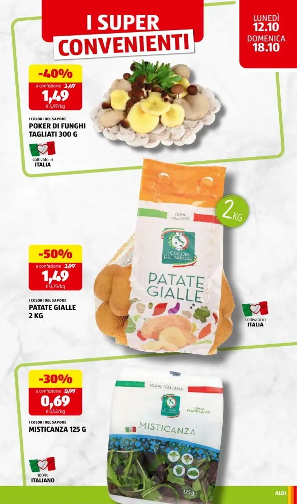 Volantino Promozioni24 pagina 666192