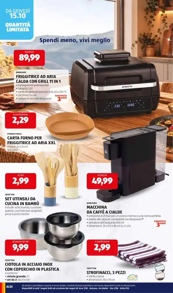 Volantino Promozioni24 pagina 648462